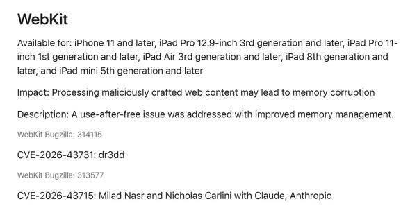  ios 2
