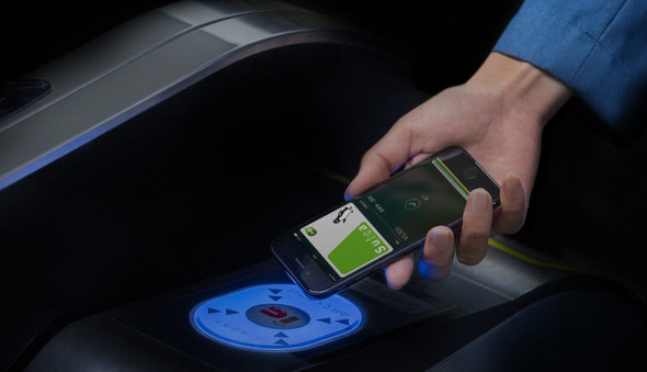JR�����{ ���o�C��Suica