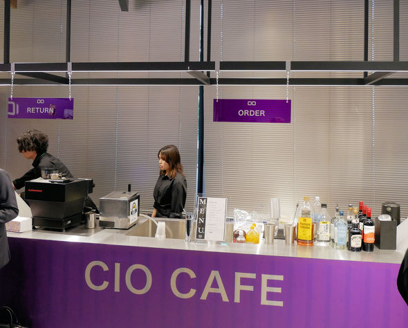 CIO POP-UP STORE TOKYO