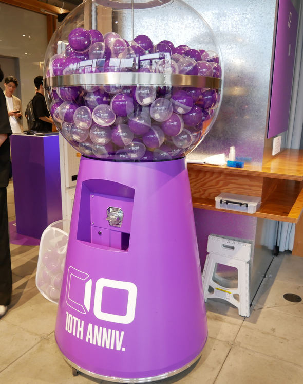 CIO POP-UP STORE TOKYO