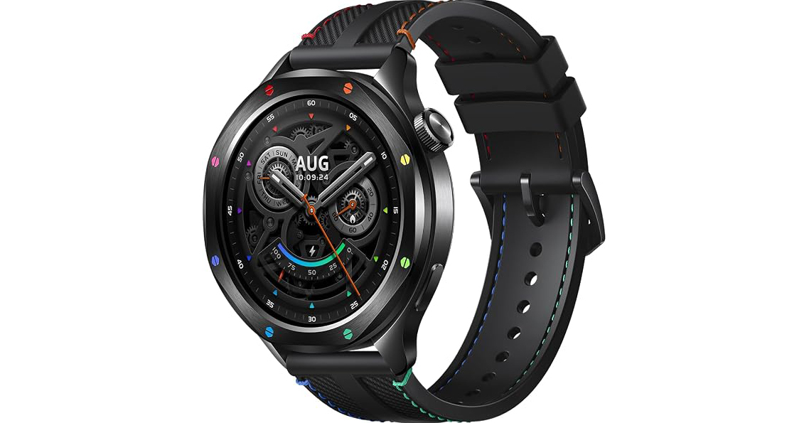 [ITmedia Mobile] 最大連続15日駆動「Xiaomi Watch S4」が18％オフの1万7980円に