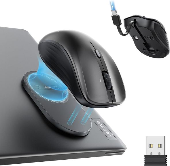 ESR MagMouse ���C�����X�}�E�X