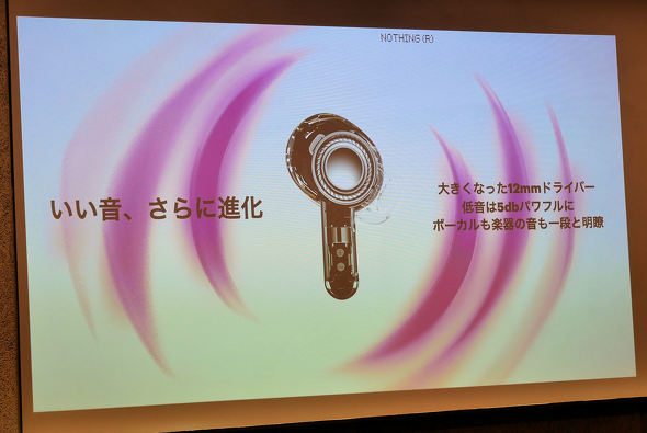 Nothing Ear (3a)