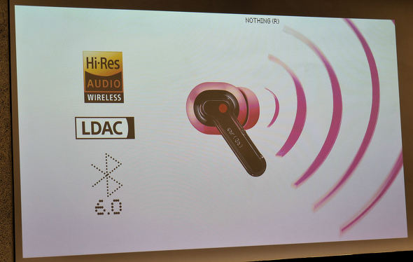 Nothing Ear (3a)