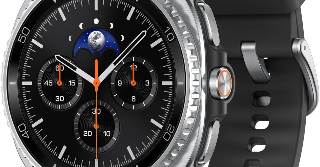 回転ベゼルやシックなデザインも魅力のスマートウォッチ「Samsung Galaxy Watch8 Classic」が27％オフの6万600円に