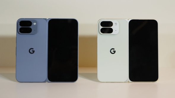 Pixel 10 Pro Fold