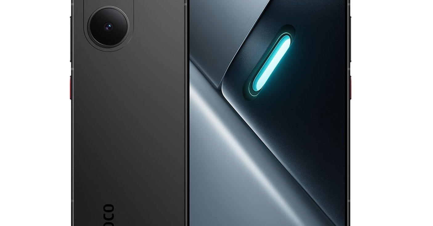 6.59型のスマホ「Xiaomi POCO X8 Pro」がセールで6万4980円に