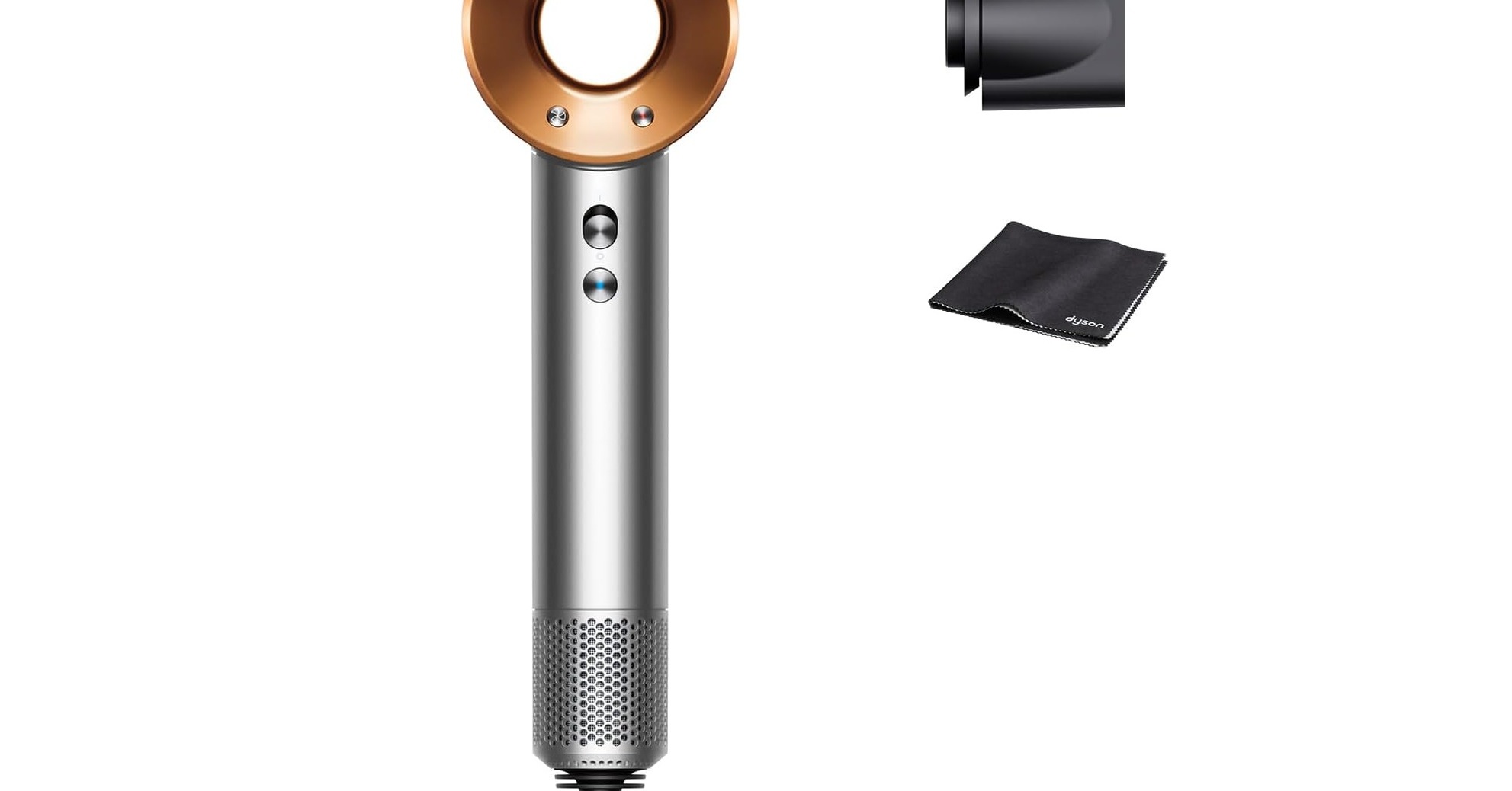 髪の熱ダメージを防ぎつつ速く乾かせる「ダイソン Dyson Supersonic ヘアドライヤー」が38％オフの2万4900円に