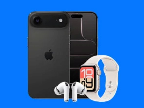 Amazon Apple