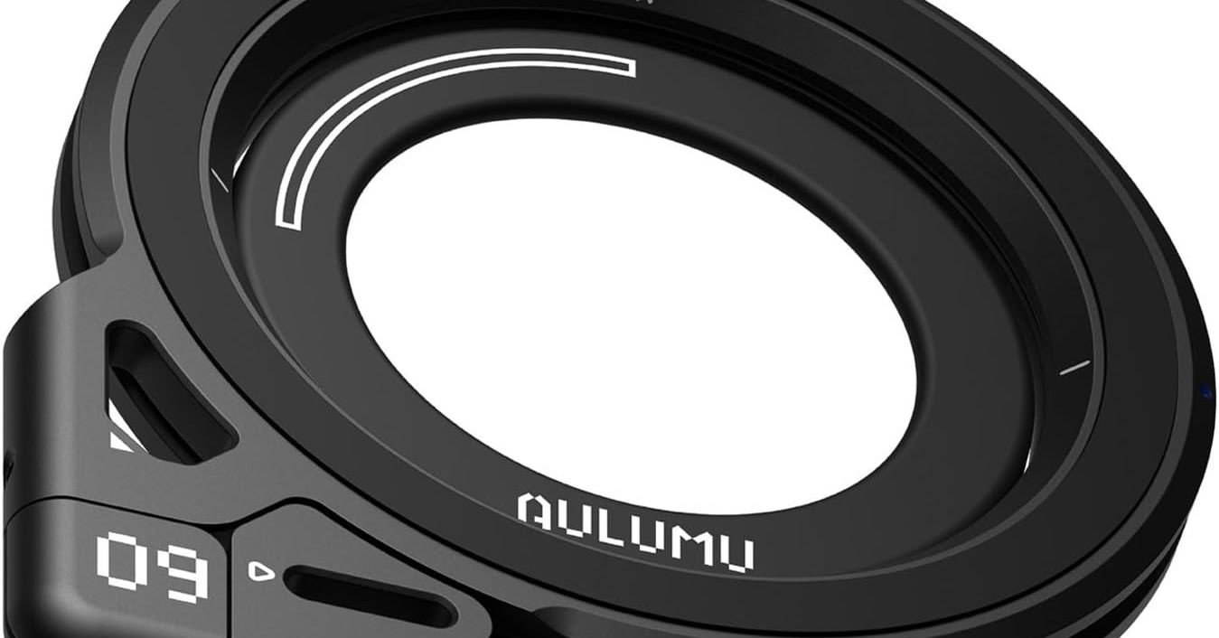 Aulumu G09スマホリング、プライムデーで6000円に 角度調整可能なアルミ製
