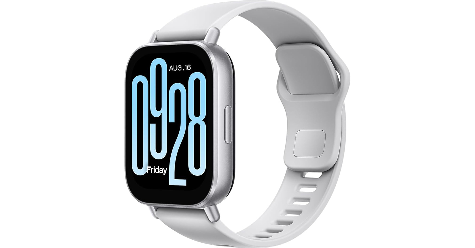 2型で大きな画面と安価が特徴のスマートウォッチ「Redmi Watch 5 Active」が22％オフの3580円に