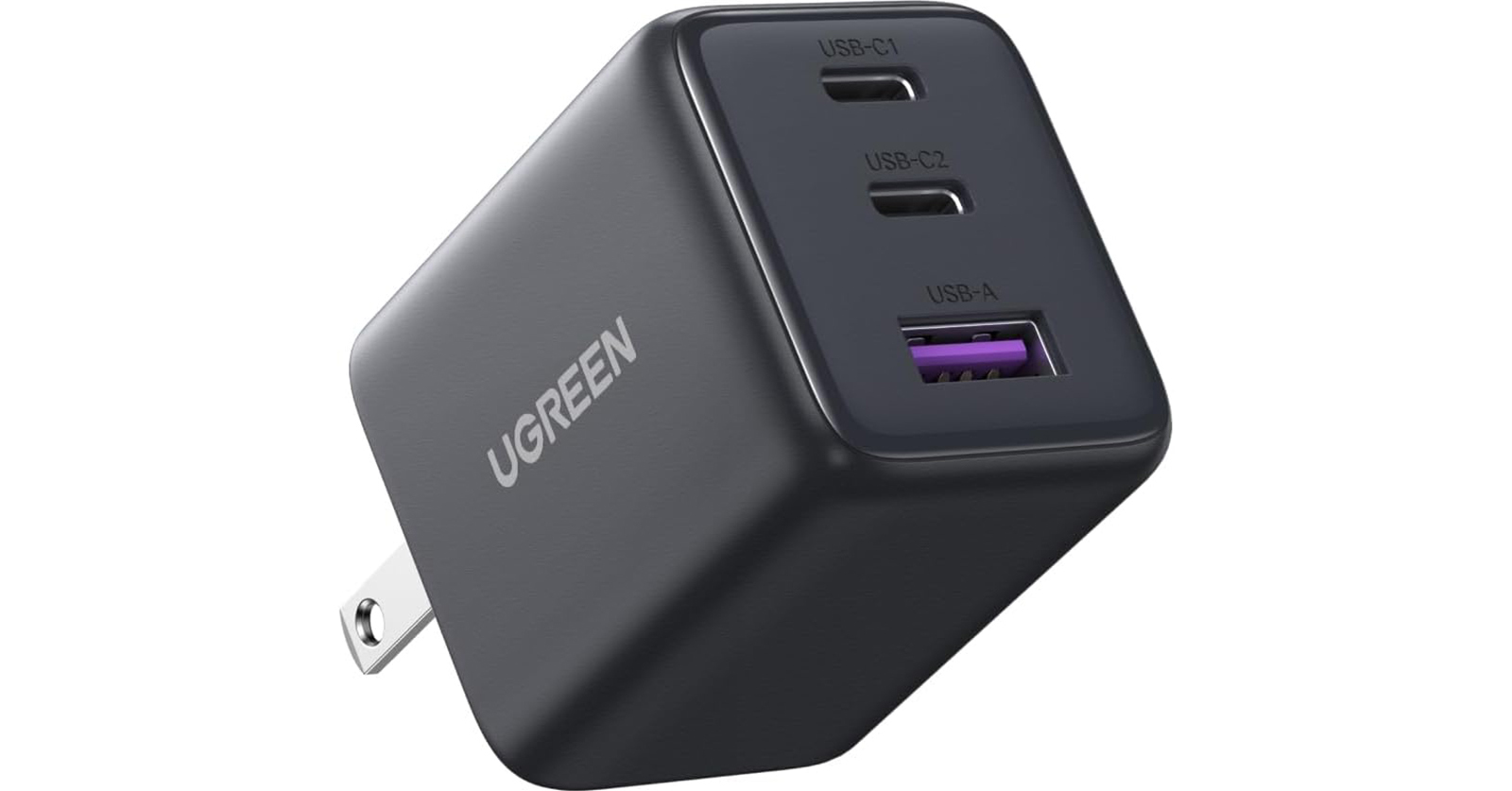 UGREEN USB-C急速充電器30Wが25%オフの1484円、Amazonプライムデーで