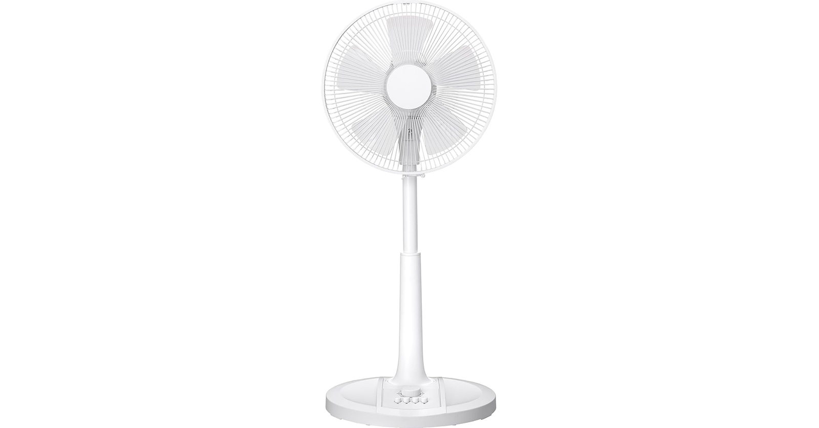 シンプル操作で安価な扇風機「コイズミ 扇風機 KLF-303B/W」が20％オフの3180円に