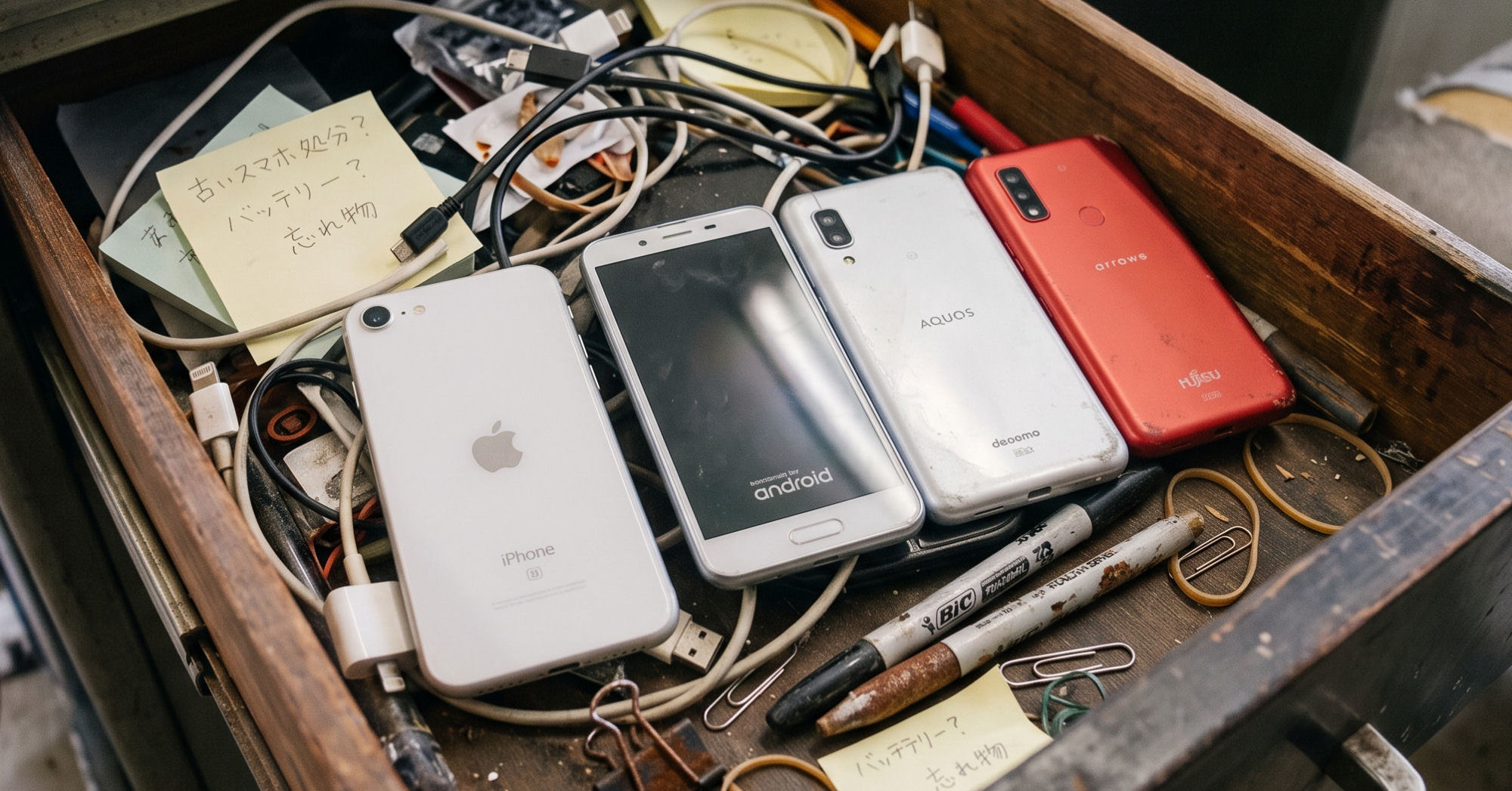 スマホ高騰で企業に「眠るスマホ」問題、中古スマホレンタルが急増