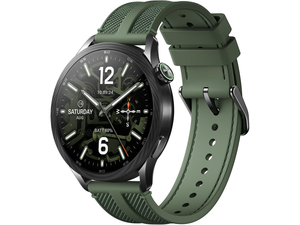 最大21日間駆動、オフラインマップにも対応した「Xiaomi Watch S5」がAmazonで販売中