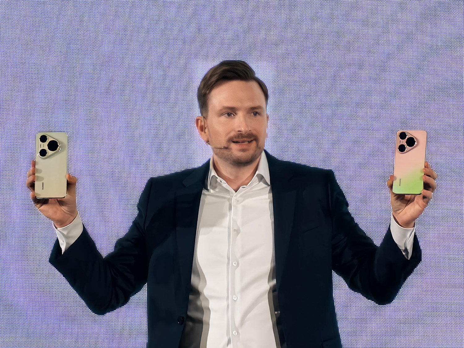 Huaweiが新フラグシップ「Pura 90s」発表 2億画素望遠カメラや芸術的な