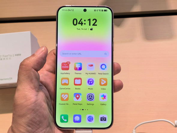 HUAWEI Pura 90s