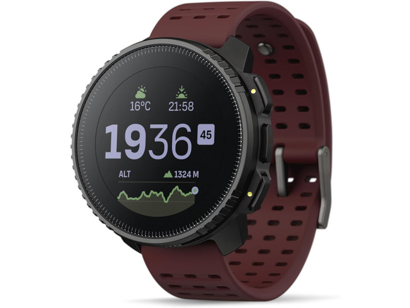 スポーツウォッチ「SUUNTO VERTICAL」が22％オフ　デュアルバンドGPSとオフラインマップにも対応