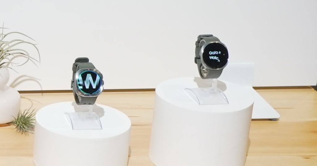 体調悪化を予防する「Galaxy Watch9」、大容量バッテリー搭載で耐久性向上の「Galaxy Watch Ultra2」発売