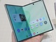201g�̌y�ʉ��܂�X�}�z�uGalaxy Z Fold8�v���{�㗤�@�g�܂�ځh�ƐV���ȉ�ʔ䗦����Fold7�Ǝ��@��r