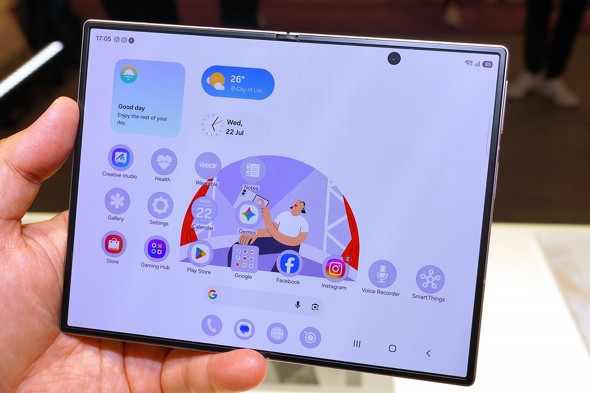 Galaxy Z Fold8