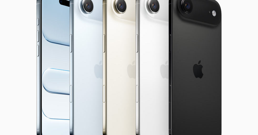 iPhone AirがAmazonで再びセール 256GBが21%オフの13万9800円、512GBと1TBは26%オフ
