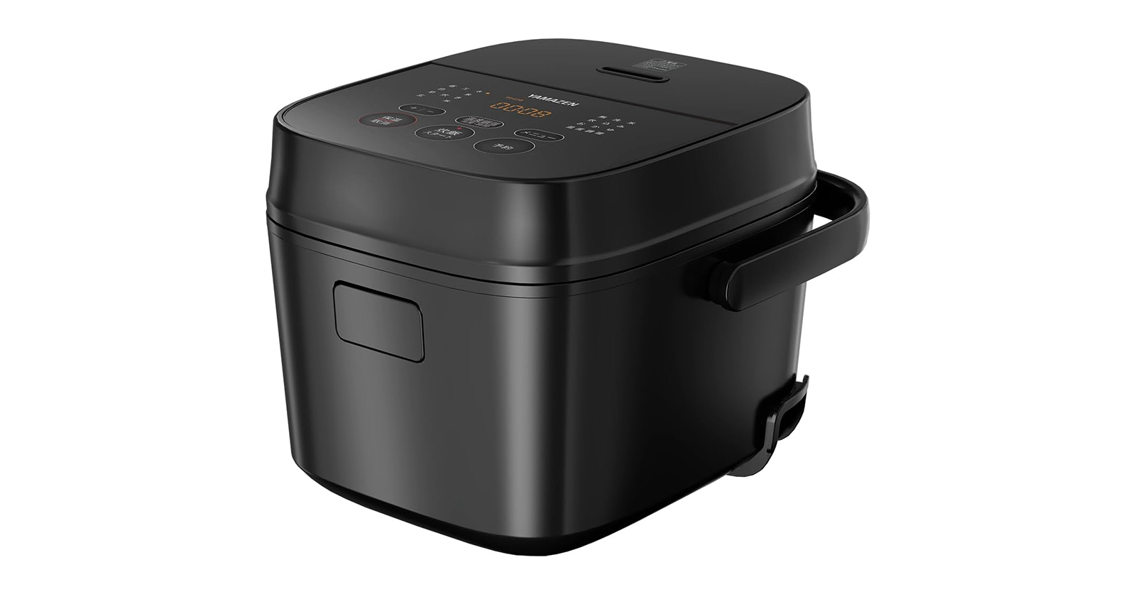 炊飯に加えて低温調理も対応「山善 マイコン式炊飯器 AMRC-5M（B）」が11％オフの5780円に