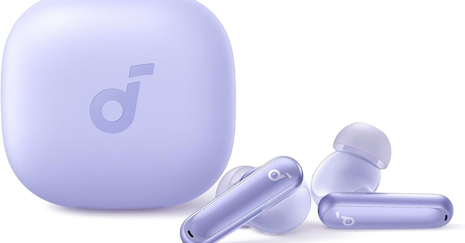 連続12時間、最大60時間の長時間再生が可能な完全ワイヤレスイヤフォン「Anker Soundcore P40i」がタイムセールで25％オフの5990円に