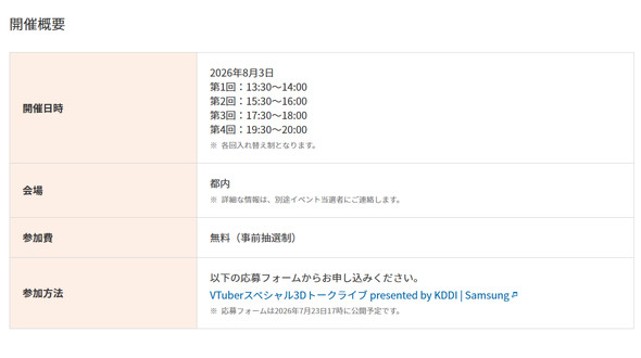 KDDI Samsung