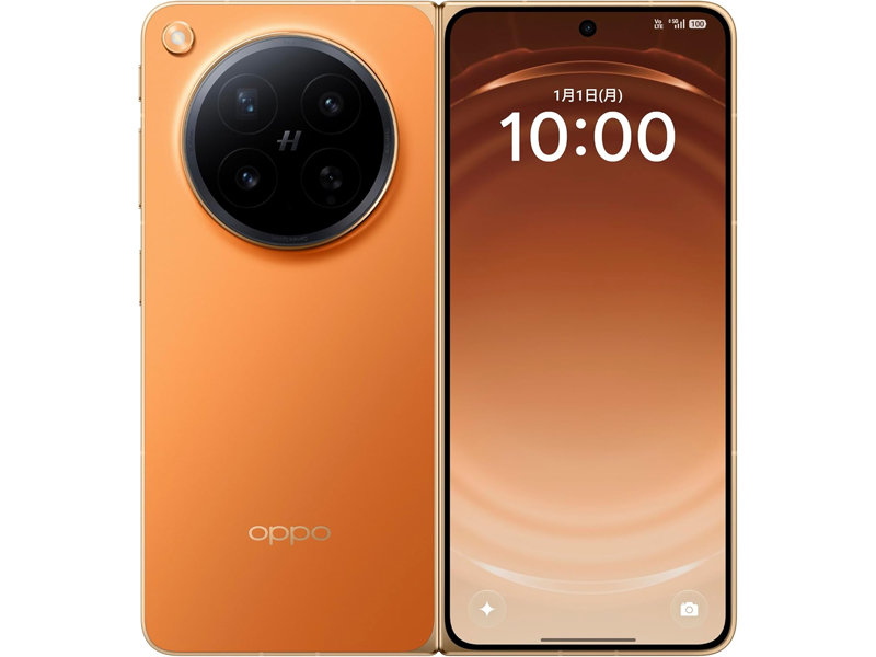31.8万円の折りたたみスマホ「OPPO Find N6」がAmazonで15%オフ【スマホお得情報】
