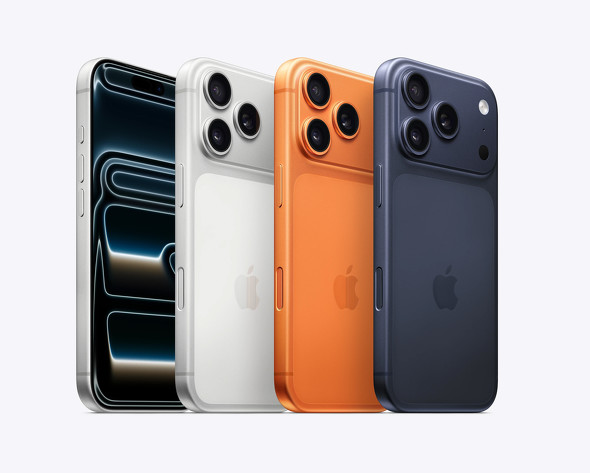iPhone 17