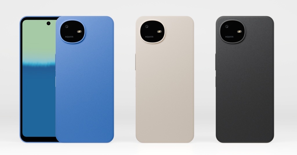 エントリースマホ「AQUOS wish6」発表 防犯アラートやAI活用の電話サポート機能