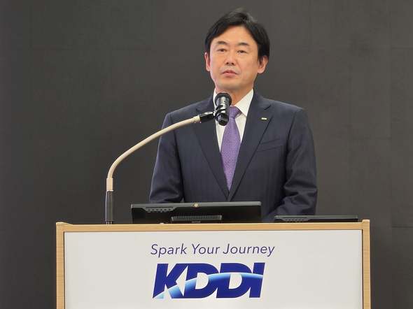 KDDI���Z������