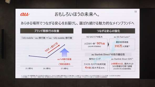 KDDI���Z������
