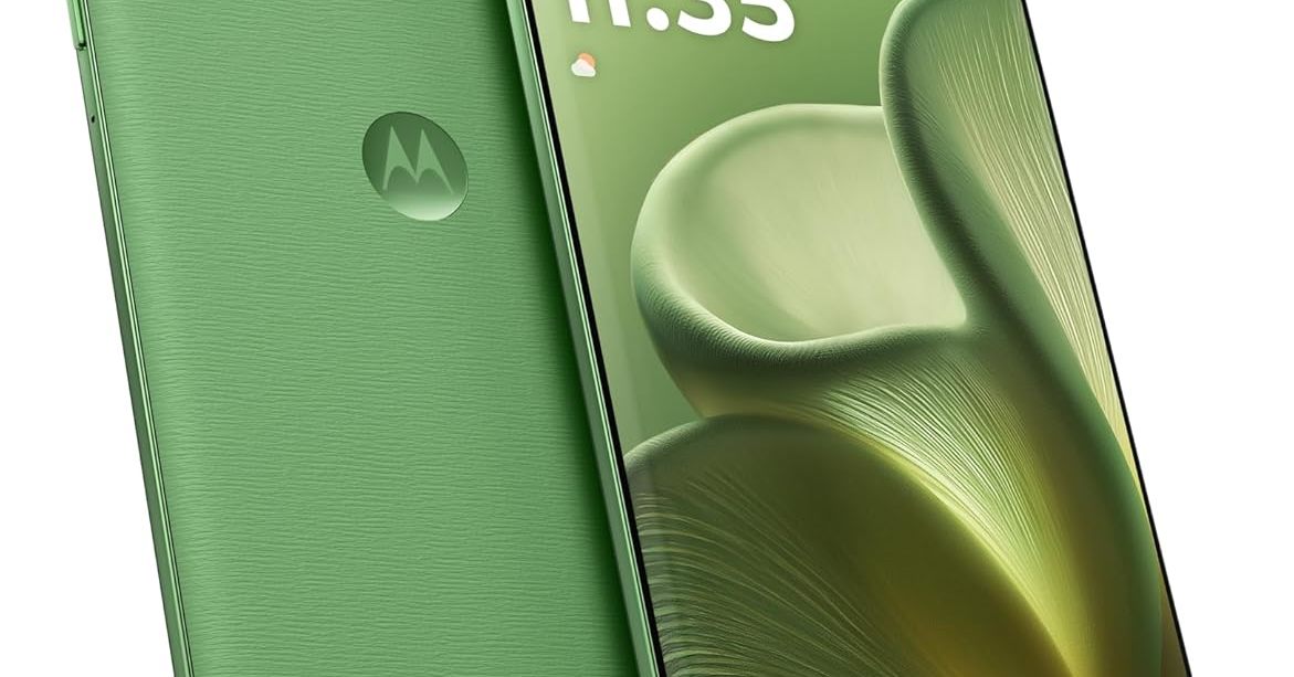 3眼カメラ搭載、防水＋FeliCa対応のSIMフリースマホ「motorola edge 60