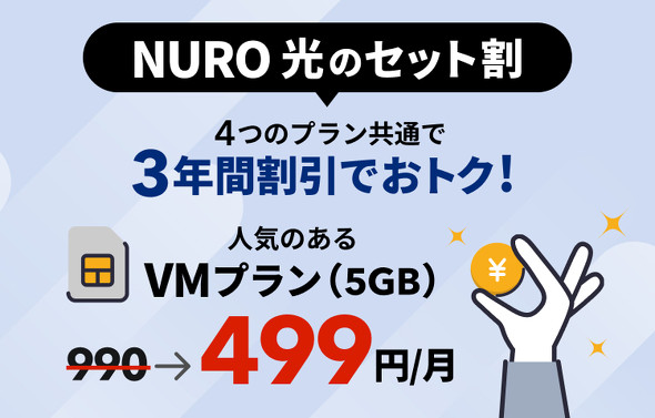 NURO���o�C���L�����y�[��