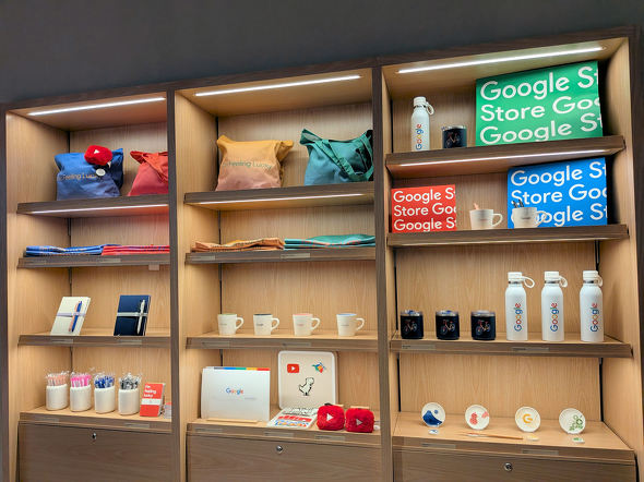 Google Store �\�Q��