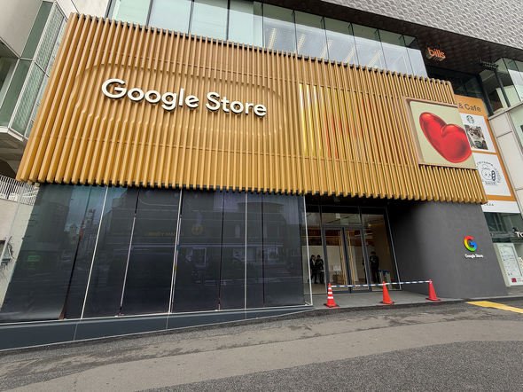 Google Store �\�Q��