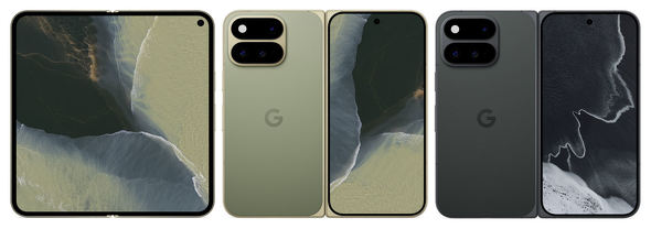Pixel 11 Pro Fold