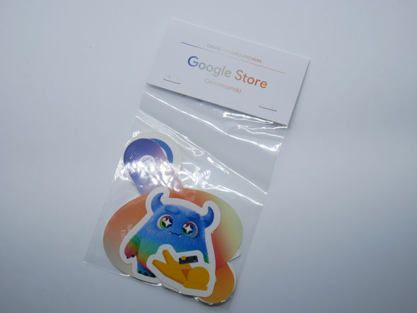 Google Store �\�Q��