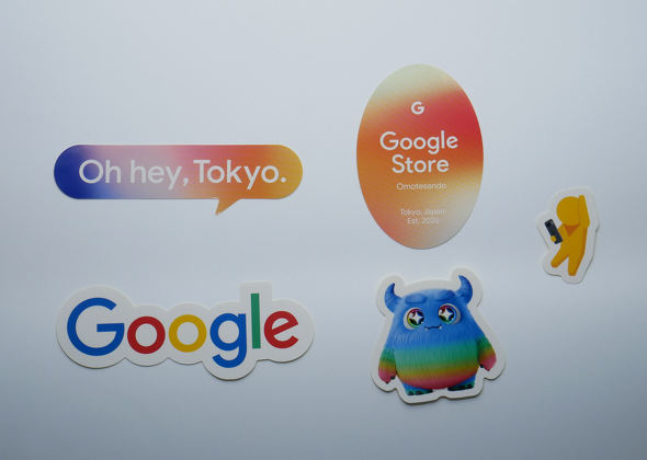 Google Store �\�Q��