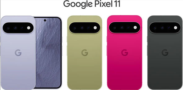 Pixel 11