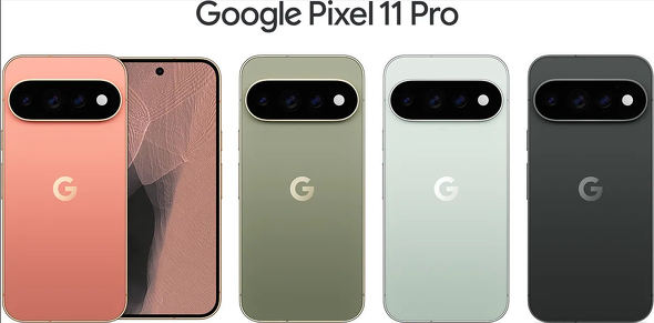 Pixel 11 Pro