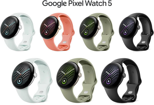 Pixel Watch 5