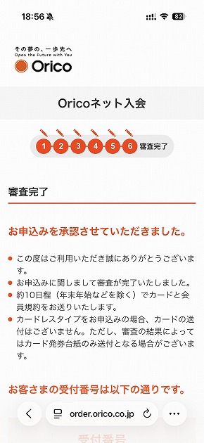 Orico Pay Balance