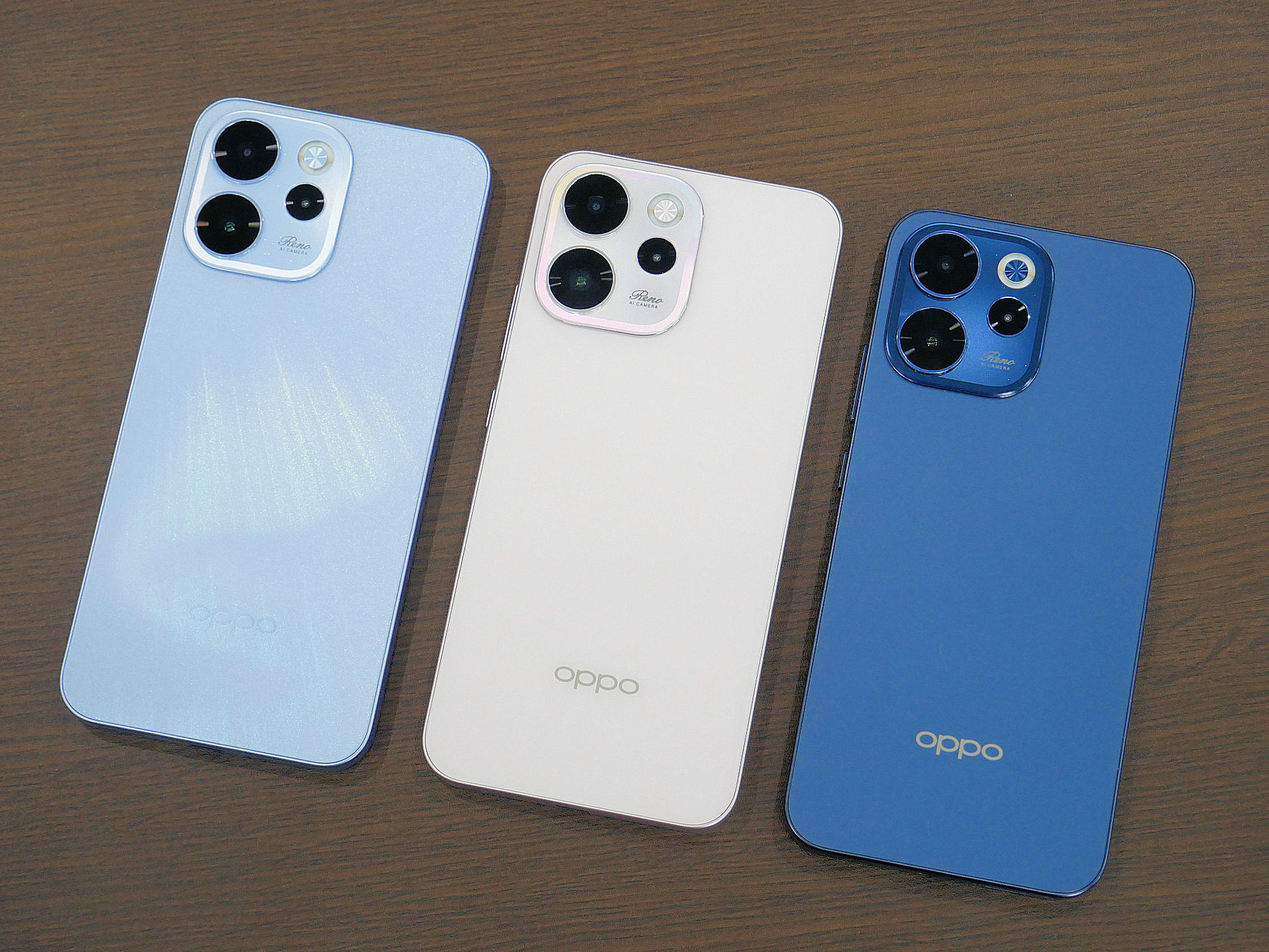 部材高騰でもスペックは削らず 日本向け「OPPO Reno15 A」と最上位