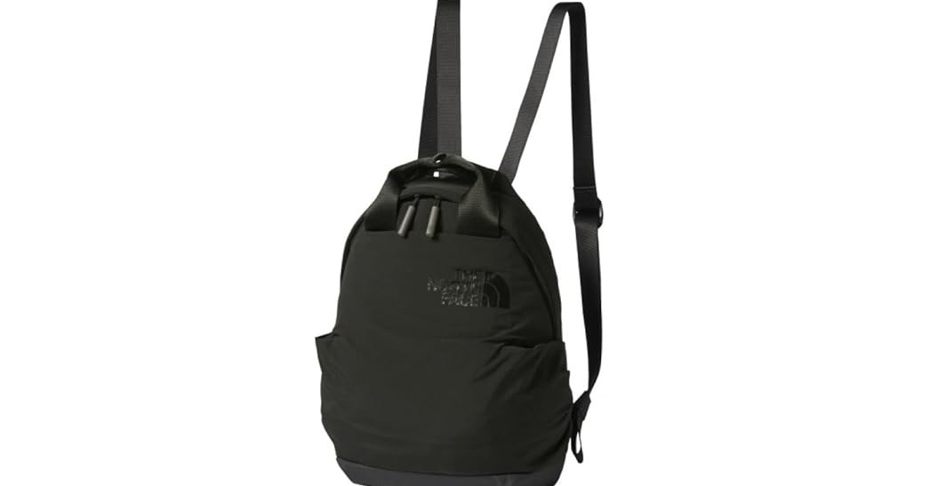 THE NORTH FACEの女性用ミニデイパック「W Never Stop Mini Backpack