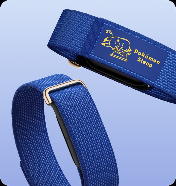 Fitbit Air Pokemon Sleep