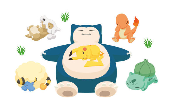 Fitbit Air Pokemon Sleep