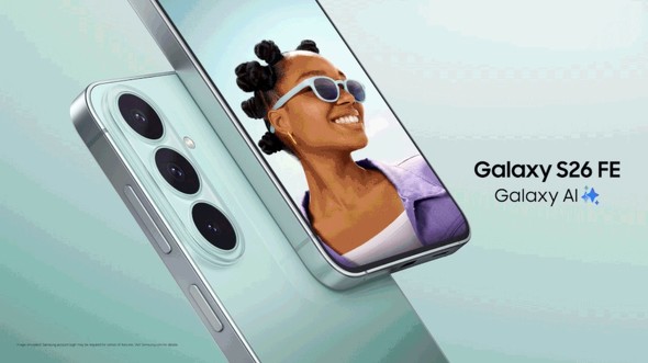 GalaxyS26 FE